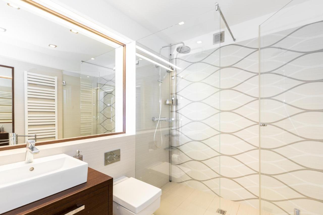 Palac Zieleniewskich Sw Marka 31 Apartment